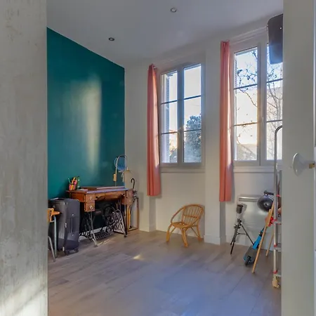 Le Miot - Duplex Avec Terrasse