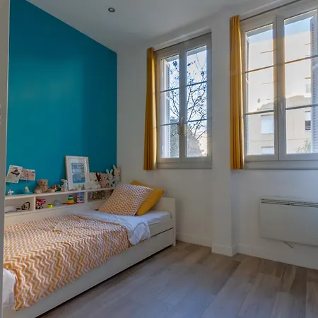 Lejlighed Le Miot - Duplex Avec Terrasse Ajaccio (Corsica)