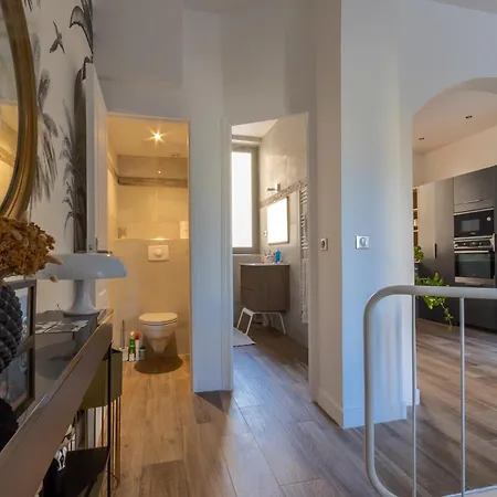 Le Miot - Duplex Avec Terrasse *
