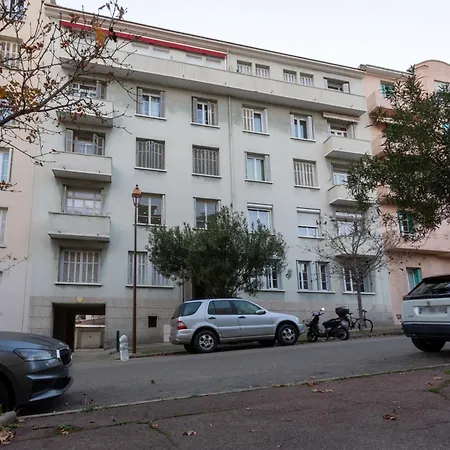 Lejlighed Le Miot - Duplex Avec Terrasse Ajaccio (Corsica)