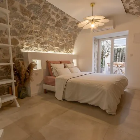 Le Miot - Duplex Avec Terrasse Lejlighed